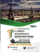 XV Congreso Iberoamericano de Derecho Constitucional