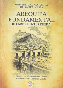 Arequipa Fundamental - Hélard Fuentes Rueda